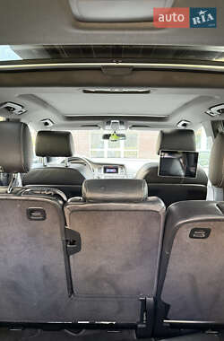Внедорожник / Кроссовер Audi Q7 2012 в 