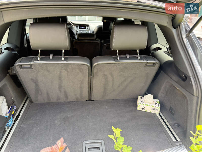 Внедорожник / Кроссовер Audi Q7 2012 в Киеве