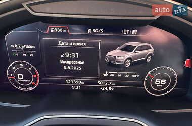Внедорожник / Кроссовер Audi Q7 2018 в 