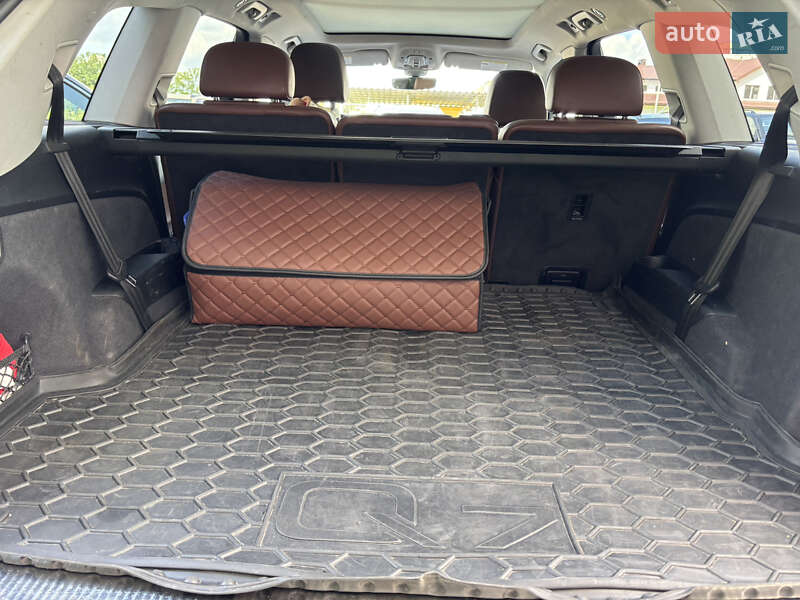 Позашляховик / Кросовер Audi Q7 2018 в Києві