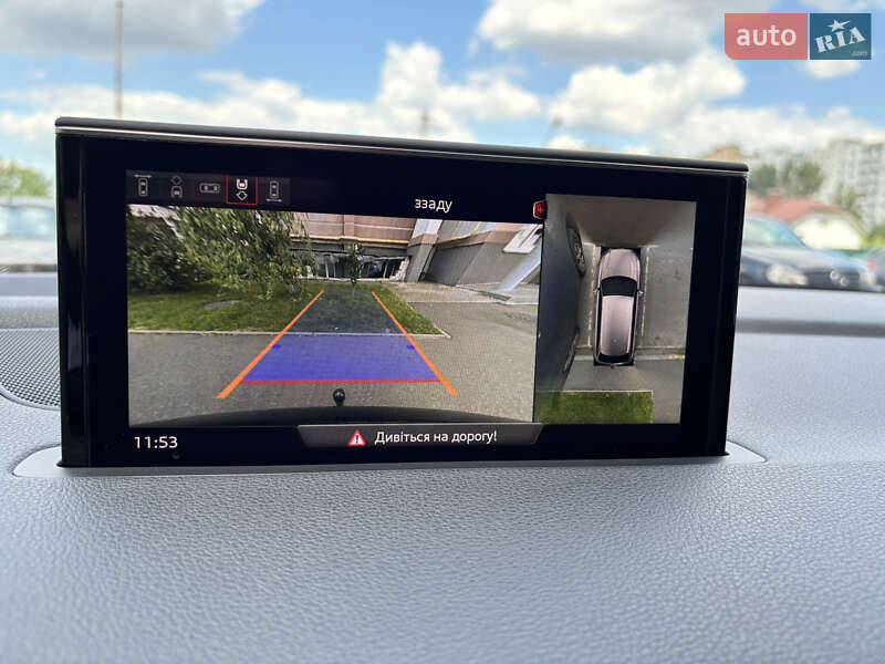 Позашляховик / Кросовер Audi Q7 2018 в Києві