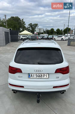 Внедорожник / Кроссовер Audi Q7 2015 в 