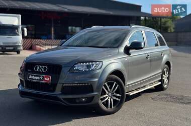 Внедорожник / Кроссовер Audi Q7 2010 в Киеве