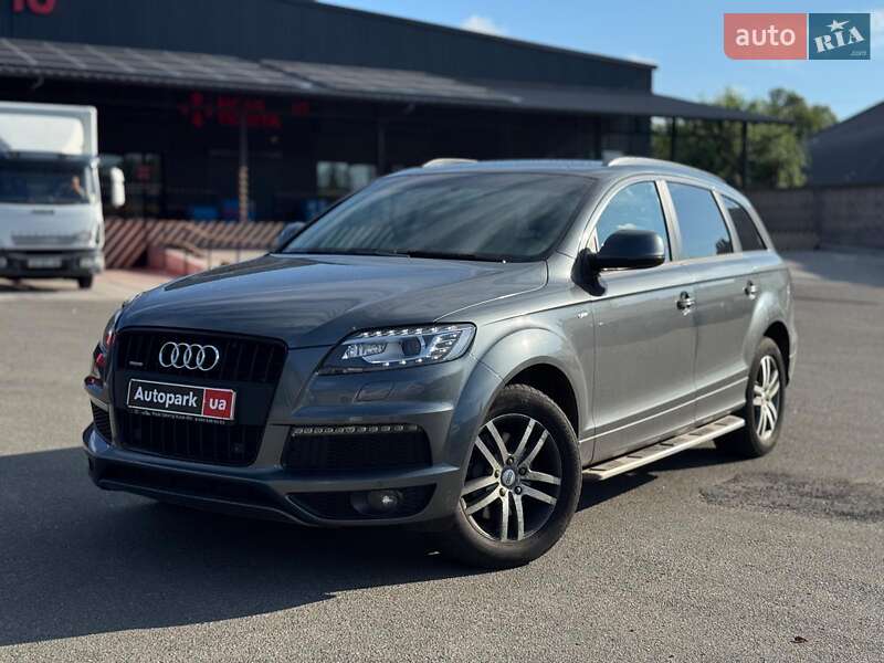 Audi Q7 2010