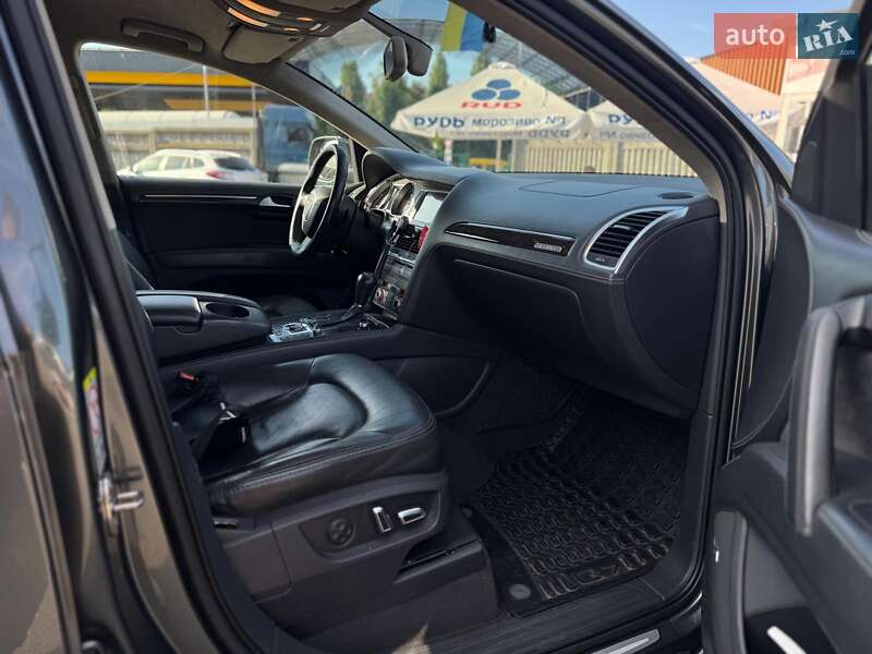 Внедорожник / Кроссовер Audi Q7 2010 в Киеве