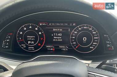 Внедорожник / Кроссовер Audi Q7 2018 в 