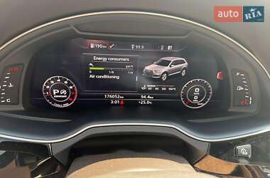 Внедорожник / Кроссовер Audi Q7 2016 в 