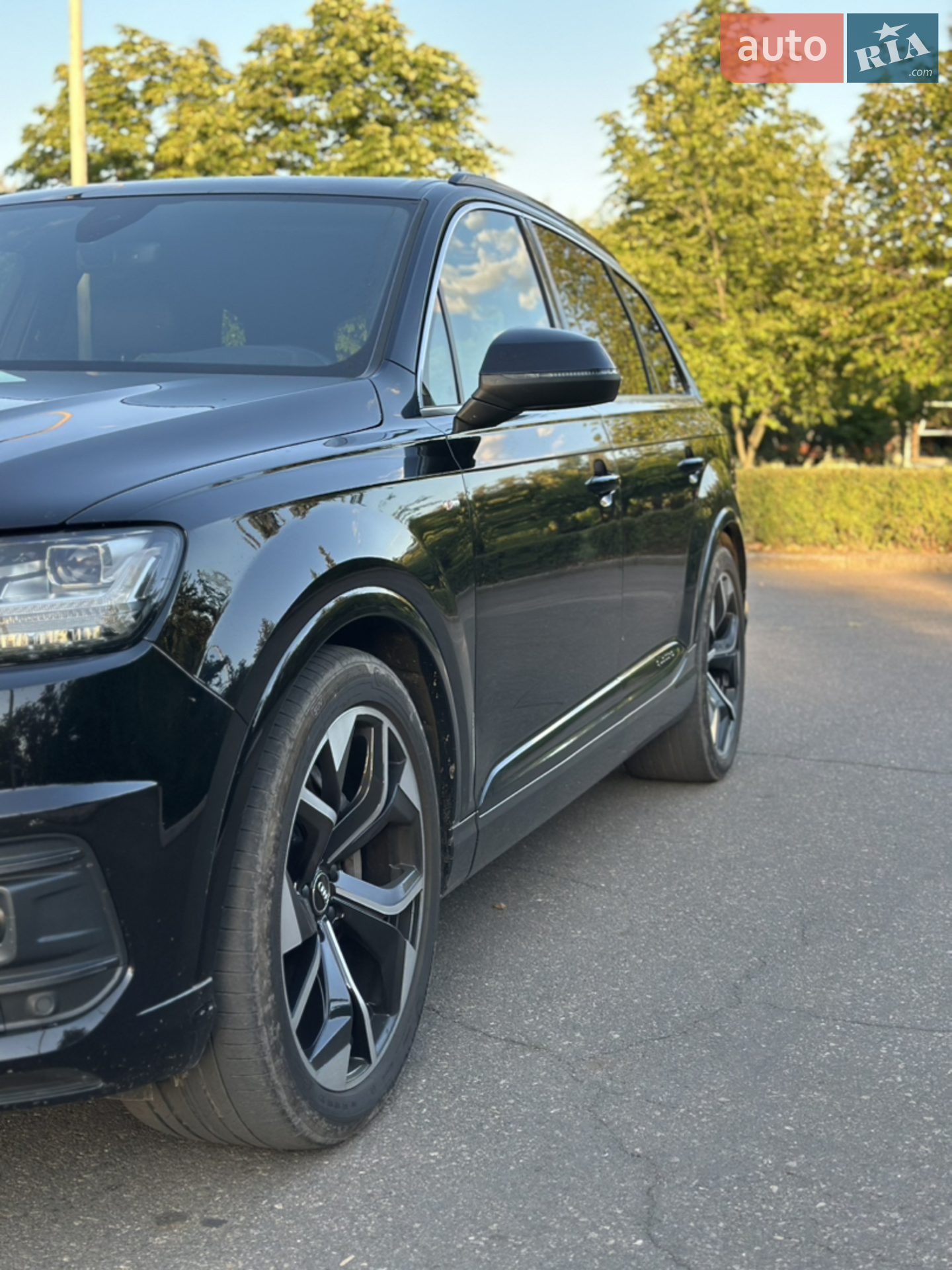 2015 Audi Q7 - мініатюра 11