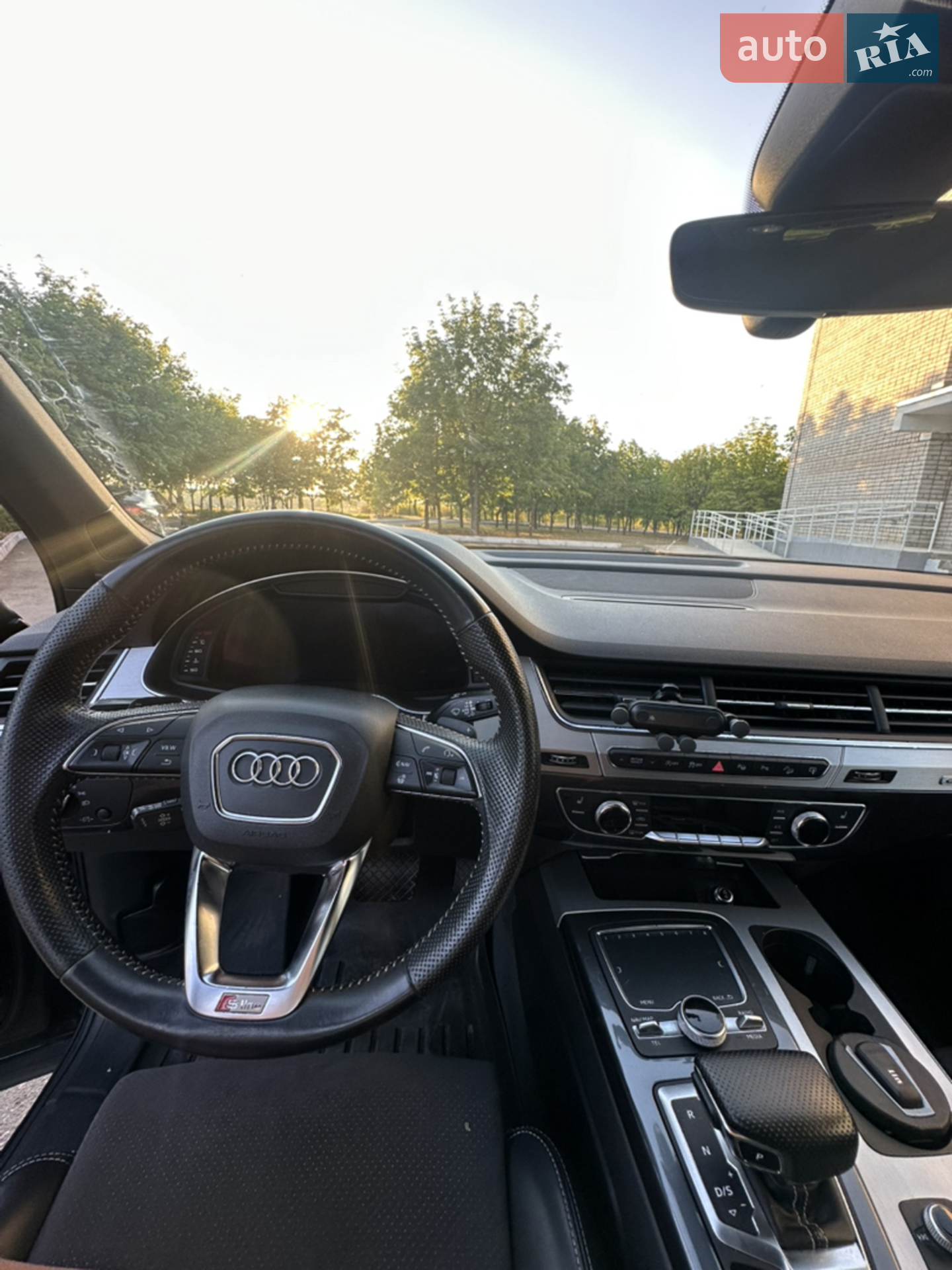 2015 Audi Q7 - мініатюра 16