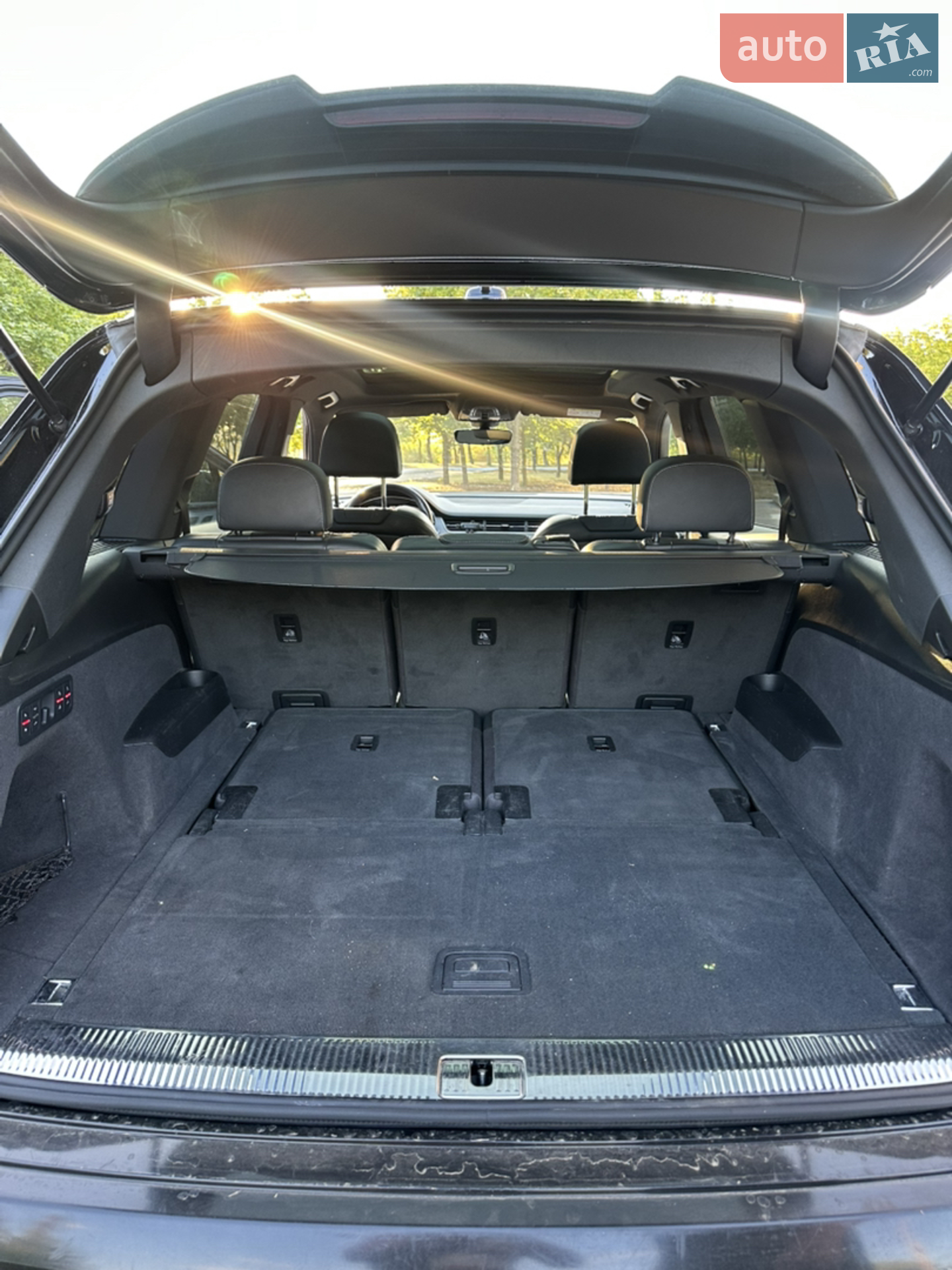 2015 Audi Q7 - мініатюра 25