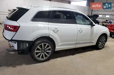 Внедорожник / Кроссовер Audi Q7 2019 в 