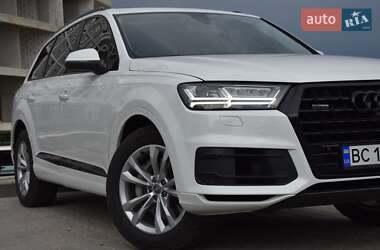 Внедорожник / Кроссовер Audi Q7 2019 в 