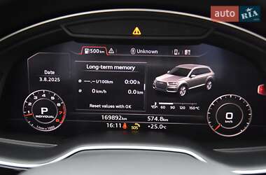 Внедорожник / Кроссовер Audi Q7 2019 в 