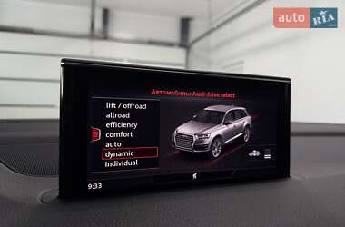 Внедорожник / Кроссовер Audi Q7 2017 в 