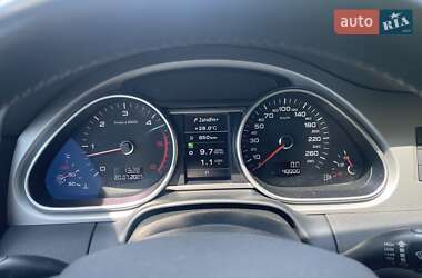 Позашляховик / Кросовер Audi Q7 2015 в 