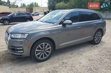Audi Q7 2017