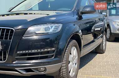 Внедорожник / Кроссовер Audi Q7 2013 в 