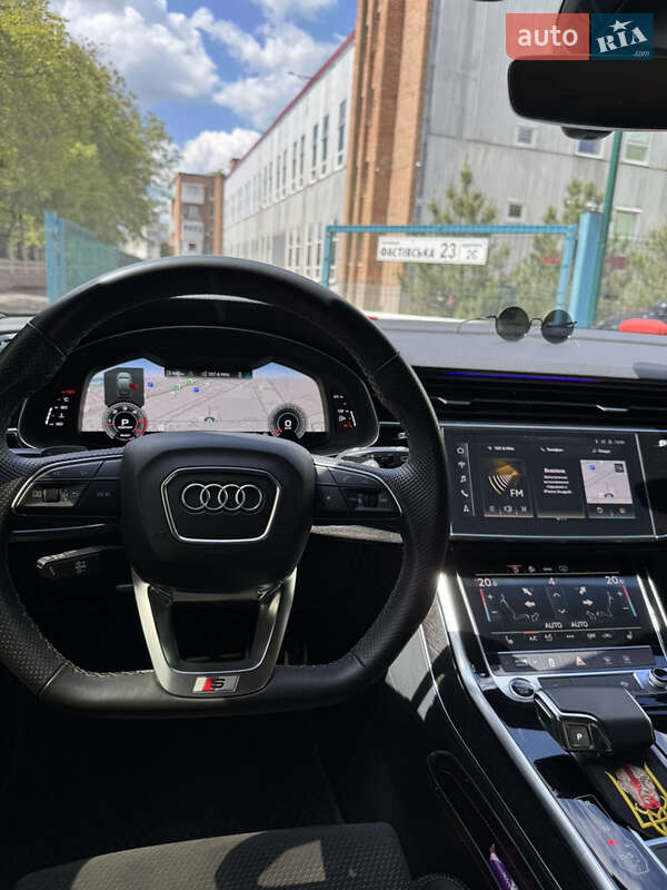 Внедорожник / Кроссовер Audi Q7 2021 в Белой Церкви