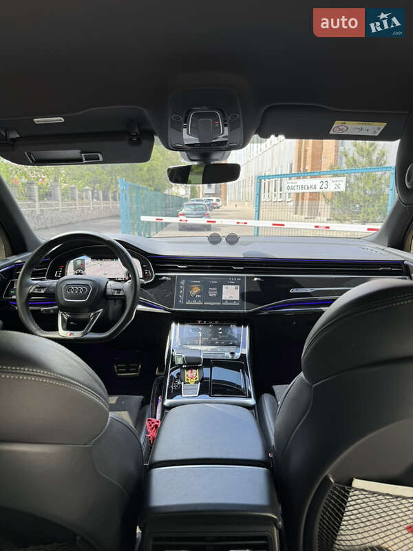 Внедорожник / Кроссовер Audi Q7 2021 в Белой Церкви