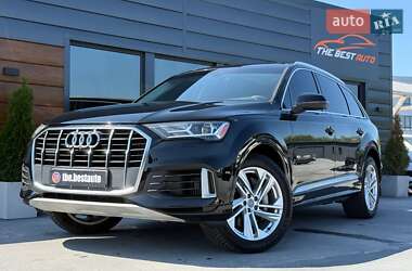 Позашляховик / Кросовер Audi Q7 2020 в Рівному