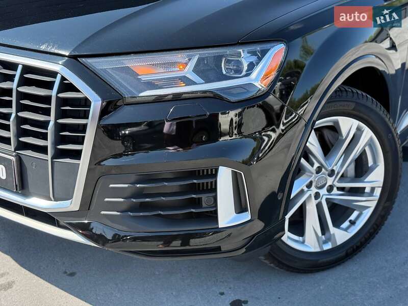 Позашляховик / Кросовер Audi Q7 2020 в Рівному фото 6 Позашляховик / Кросовер Audi Q7 2020 в Рівному