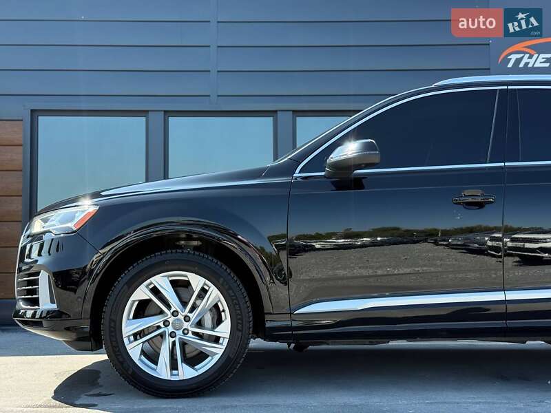 Позашляховик / Кросовер Audi Q7 2020 в Рівному фото 15 Позашляховик / Кросовер Audi Q7 2020 в Рівному