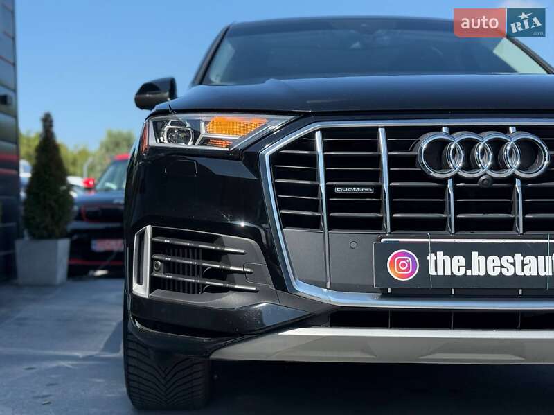 Позашляховик / Кросовер Audi Q7 2020 в Рівному фото 21 Позашляховик / Кросовер Audi Q7 2020 в Рівному