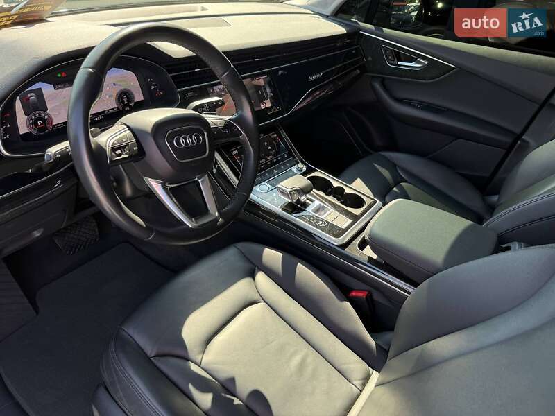 Позашляховик / Кросовер Audi Q7 2020 в Рівному фото 33 Позашляховик / Кросовер Audi Q7 2020 в Рівному