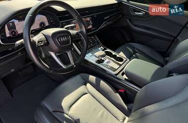 Внедорожник / Кроссовер Audi Q7 2020 в 