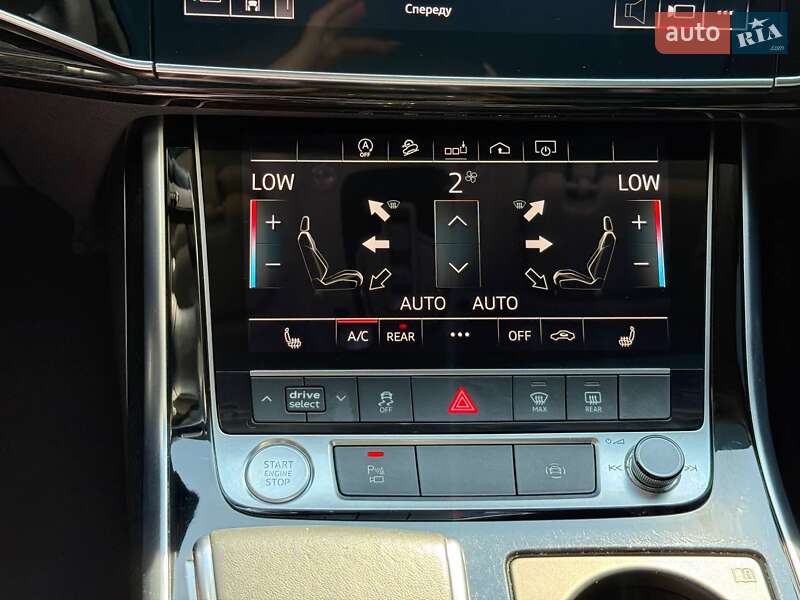 Позашляховик / Кросовер Audi Q7 2020 в Рівному фото 45 Позашляховик / Кросовер Audi Q7 2020 в Рівному