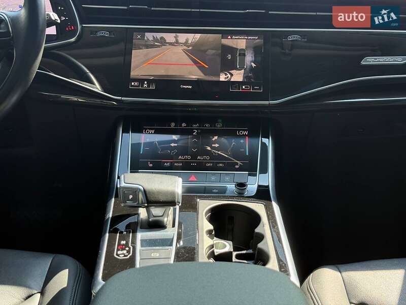 Позашляховик / Кросовер Audi Q7 2020 в Рівному фото 59 Позашляховик / Кросовер Audi Q7 2020 в Рівному