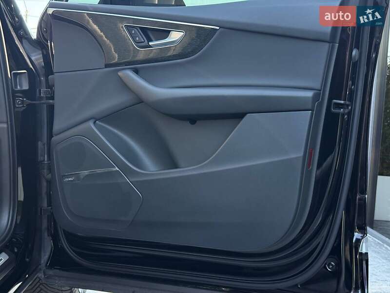 Позашляховик / Кросовер Audi Q7 2020 в Рівному фото 74 Позашляховик / Кросовер Audi Q7 2020 в Рівному