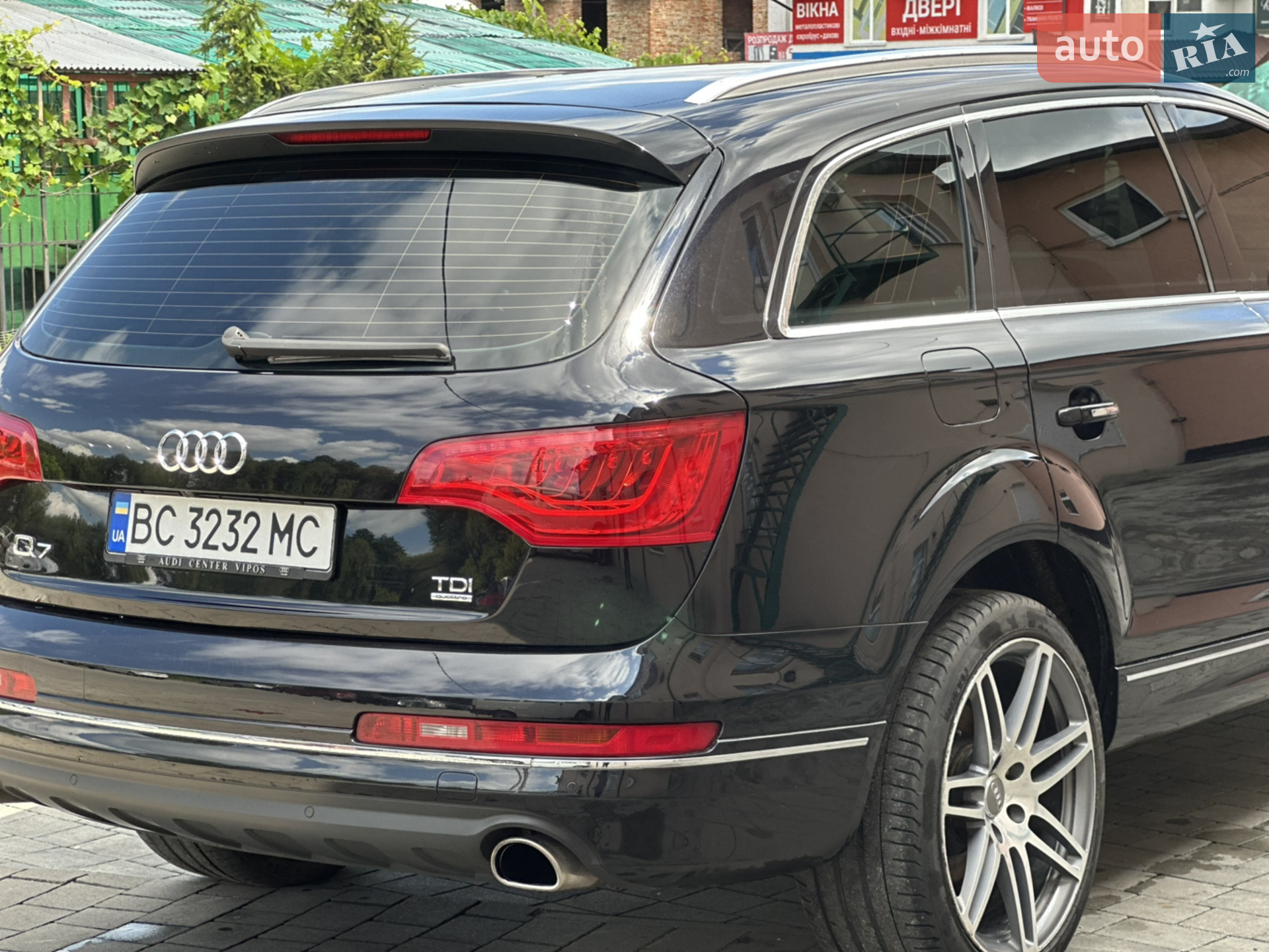 2014 Audi Q7 - мініатюра 17