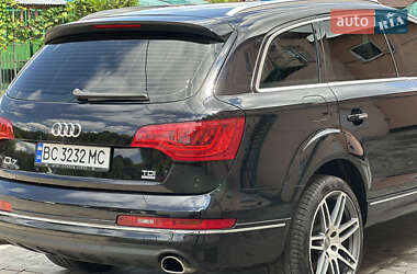 Внедорожник / Кроссовер Audi Q7 2014 в 