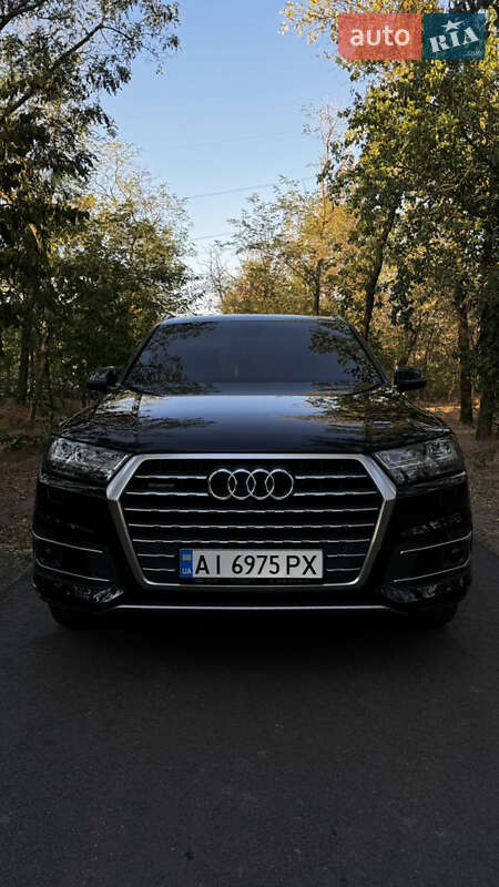 Audi Q7 2017