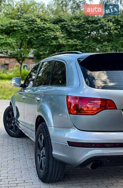 Позашляховик / Кросовер Audi Q7 2007 в 
