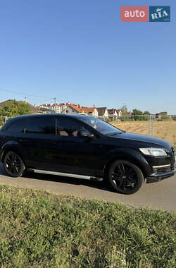 Внедорожник / Кроссовер Audi Q7 2008 в 