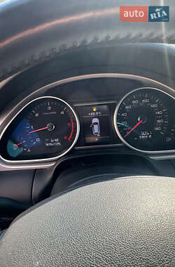 Внедорожник / Кроссовер Audi Q7 2015 в 