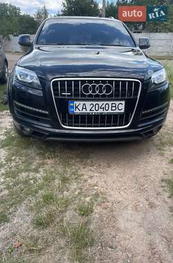 Позашляховик / Кросовер Audi Q7 2010 в Києві