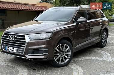 Внедорожник / Кроссовер Audi Q7 2019 в Львове