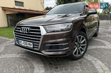 Внедорожник / Кроссовер Audi Q7 2019 в 