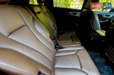 Внедорожник / Кроссовер Audi Q7 2016 в 