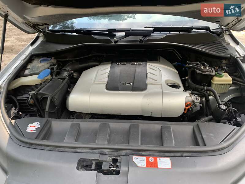 Внедорожник / Кроссовер Audi Q7 2006 в Кременце