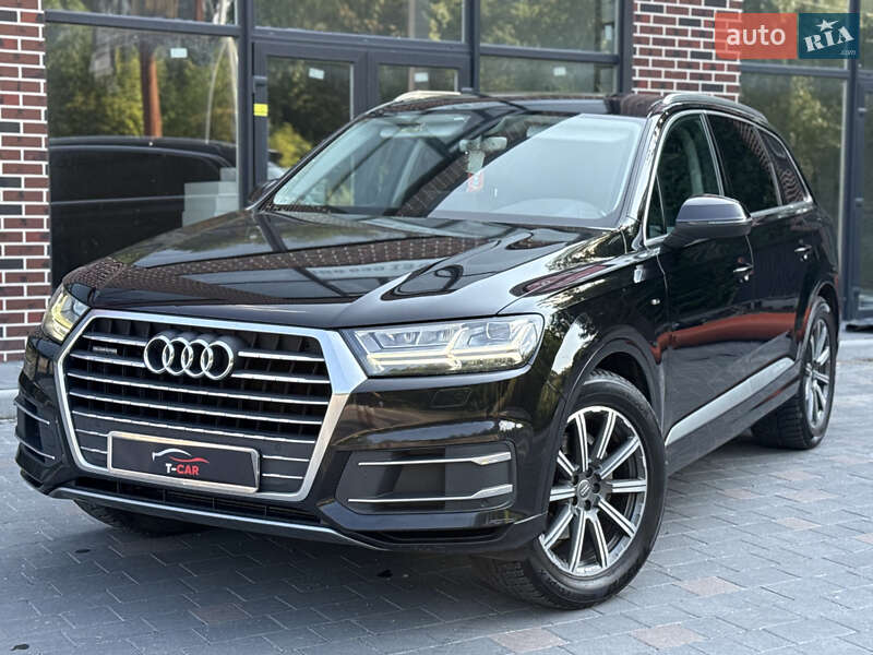 Audi Q7 2015