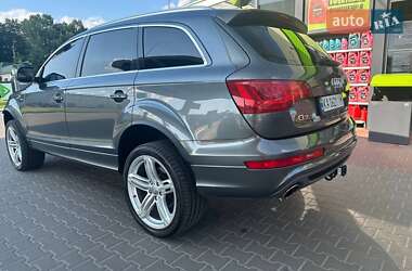 Внедорожник / Кроссовер Audi Q7 2011 в 