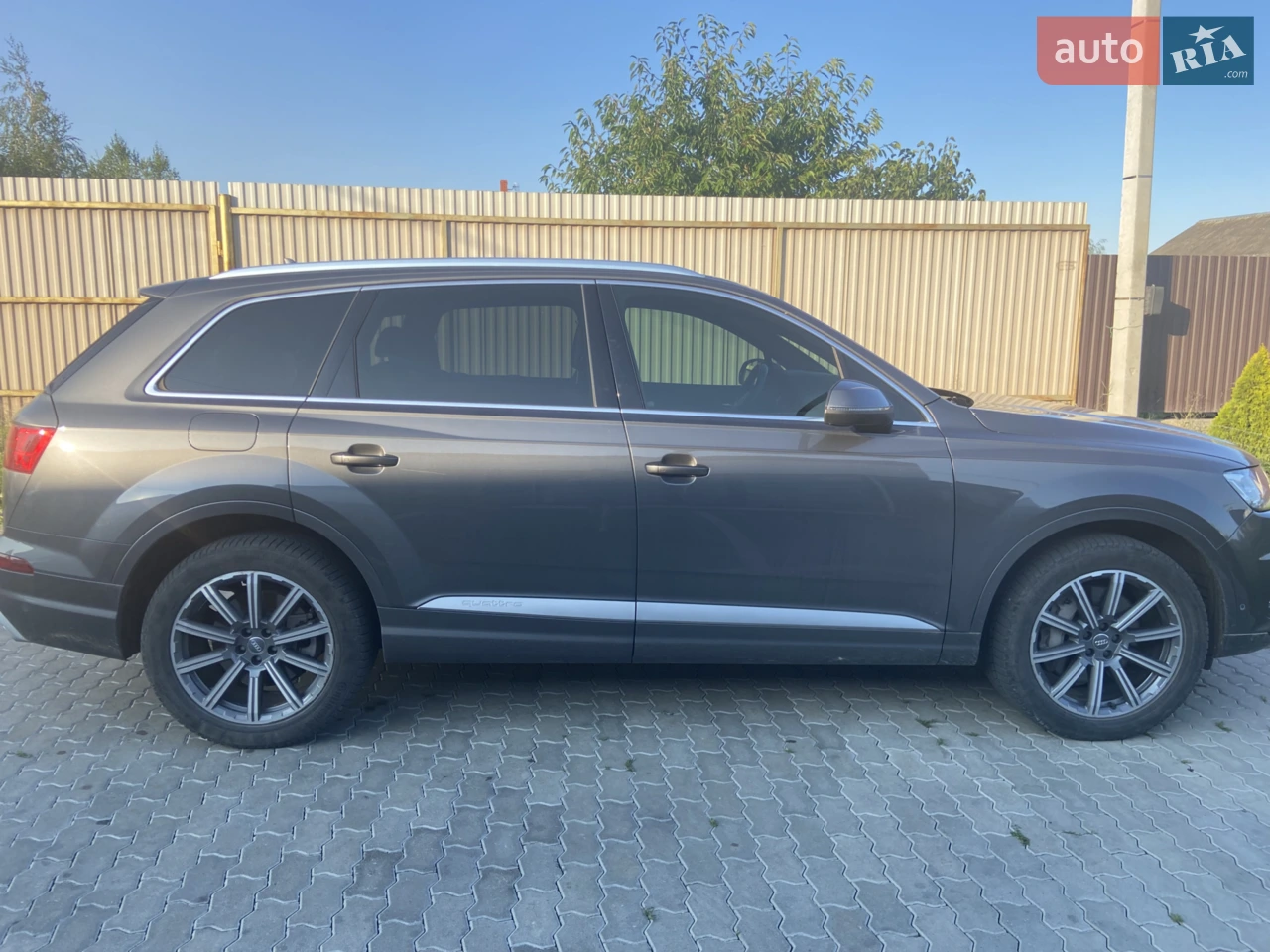 2019 Audi Q7 - мініатюра 44