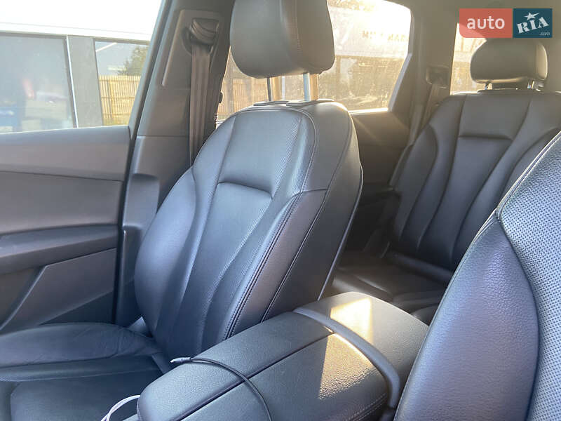 Внедорожник / Кроссовер Audi Q7 2019 в Ужгороде