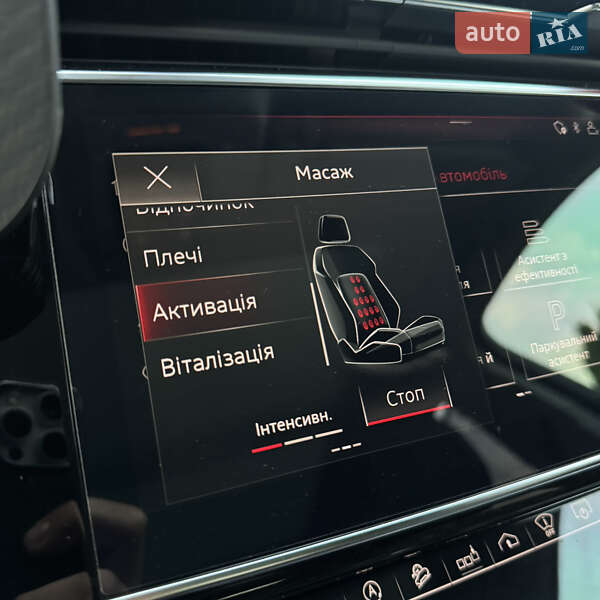 Позашляховик / Кросовер Audi Q7 2020 в Рівному