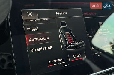 Внедорожник / Кроссовер Audi Q7 2020 в 