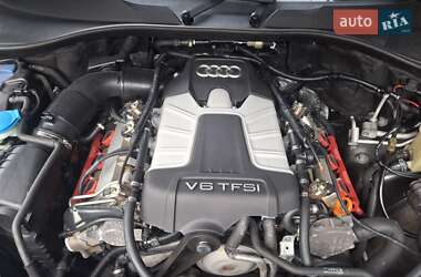Внедорожник / Кроссовер Audi Q7 2013 в 